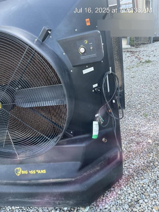 2022 BIG ASS FANS Cool Space 400
