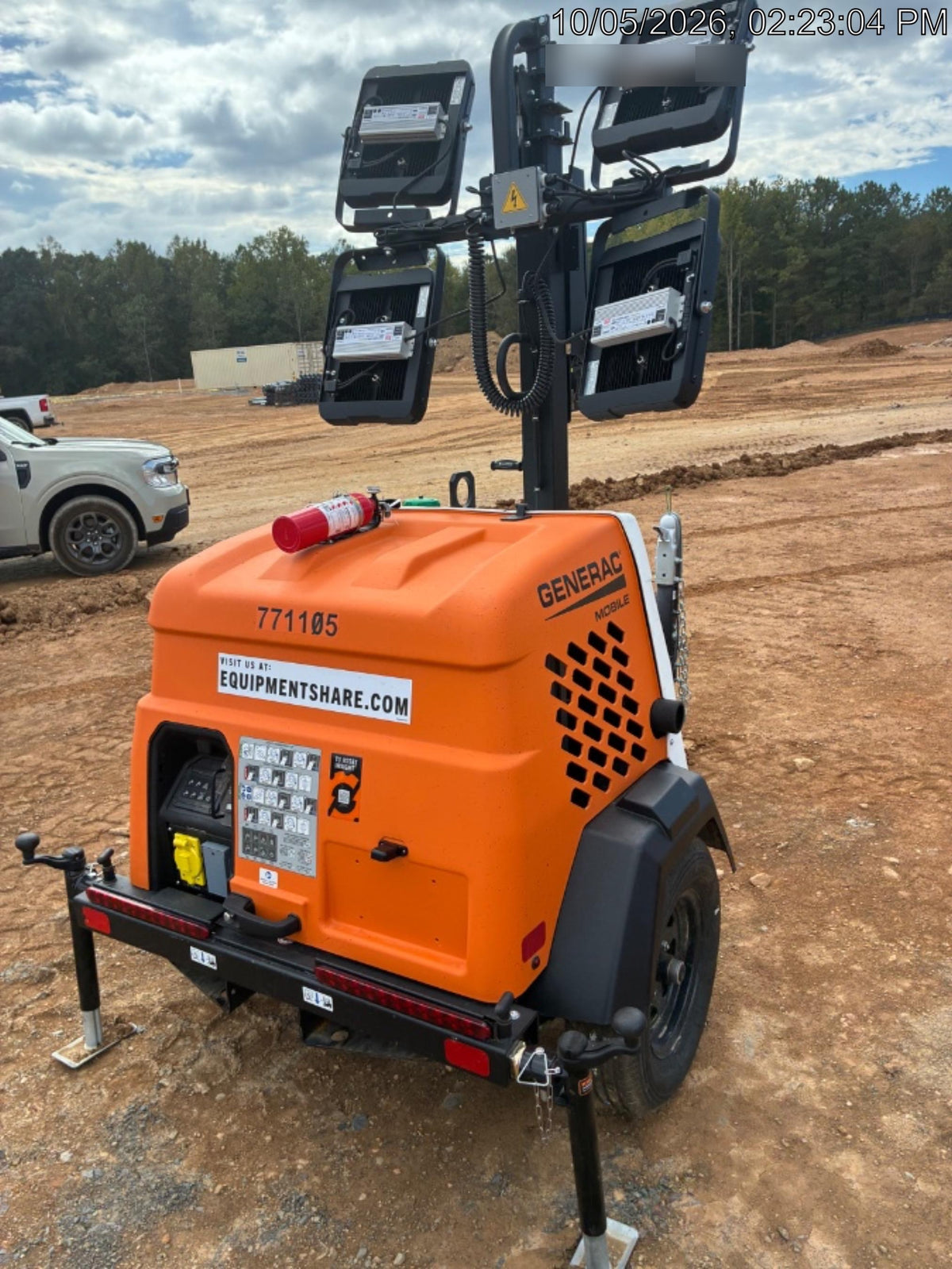 2026 GENERAC MLTS-4