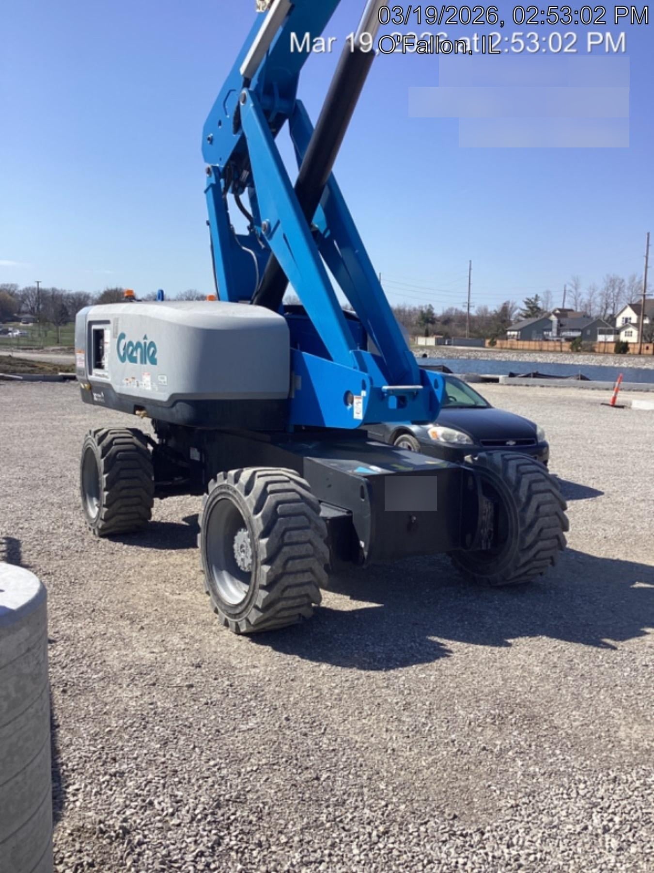 2020 GENIE S-85 XC