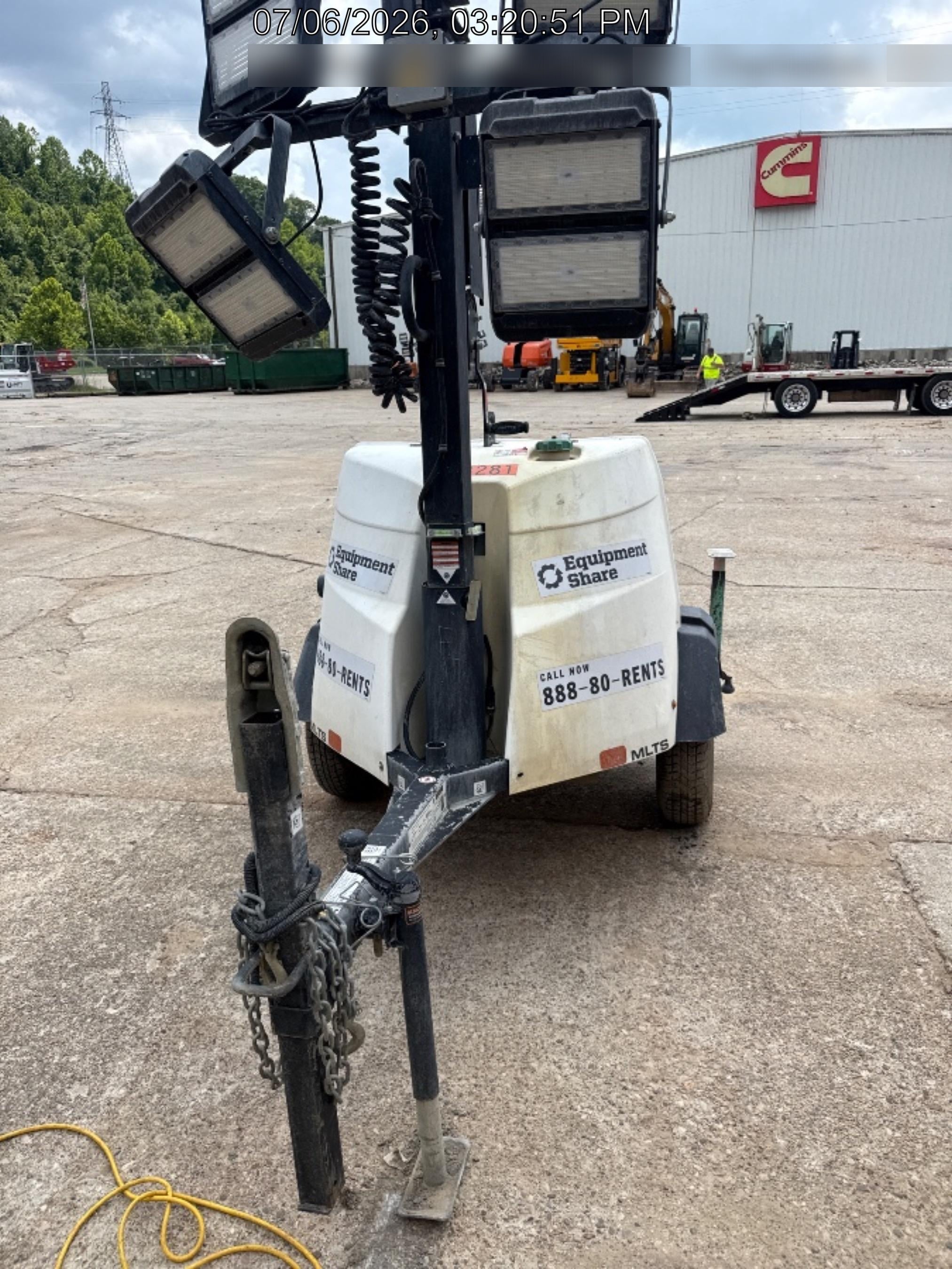 2025 GENERAC MLTS-4