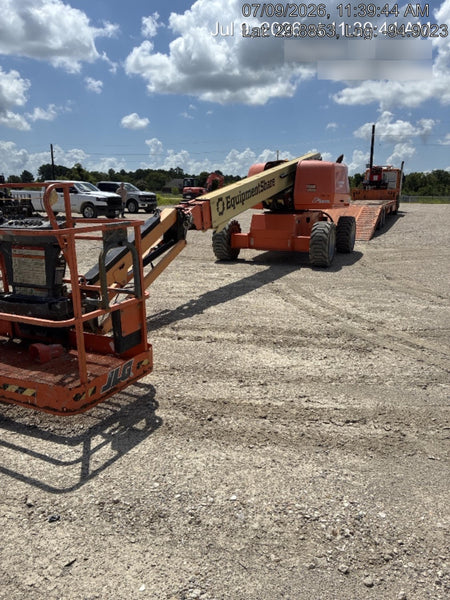 2023 JLG 660SJ