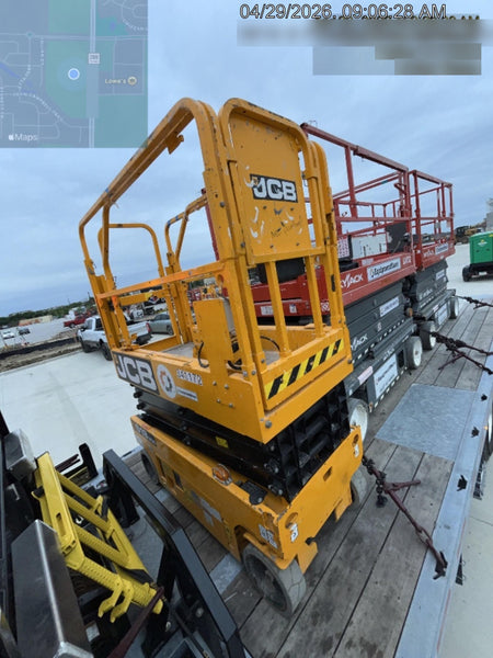 2023 JCB S1930E