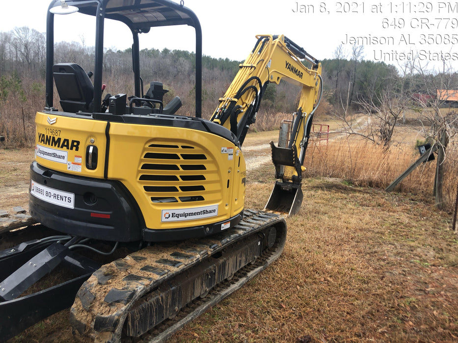 2020 YANMAR ViO55PRL