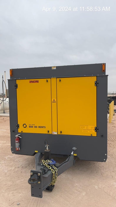 2024 ATLAS COPCO XAS 1800