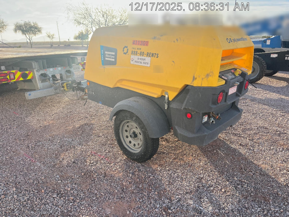 2024 ATLAS COPCO XAS188 CWK