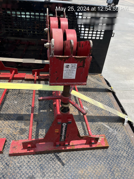 2023 B&B PIPE PN 3808