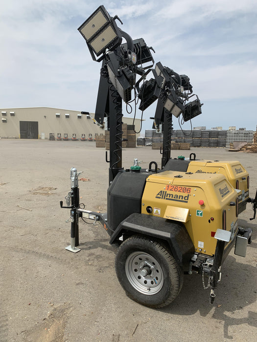 2020 Allmand 350 Night-Lite 72-95199 LIGHT TOWER, LED, MOBILE 0020