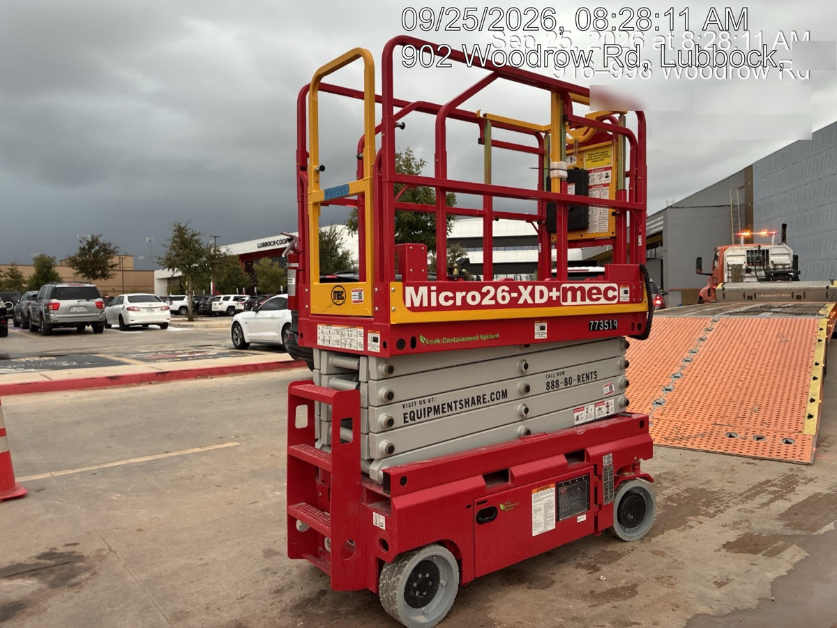 2026 MEC Micro 26-XD+