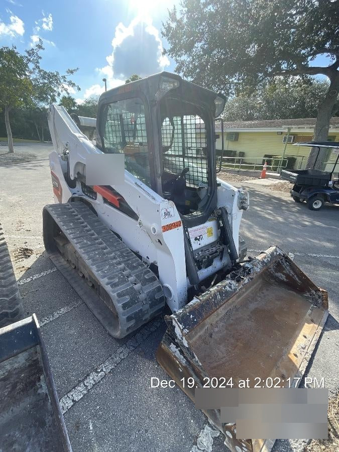 2014 STRICKLAND 66" Bucket- Strickland