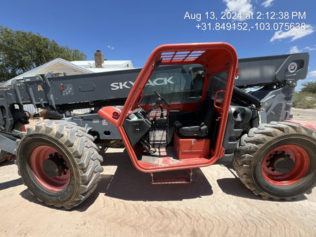 2016 Skyjack SJ1056 TH Skyjack SJ1056TH Telehandler