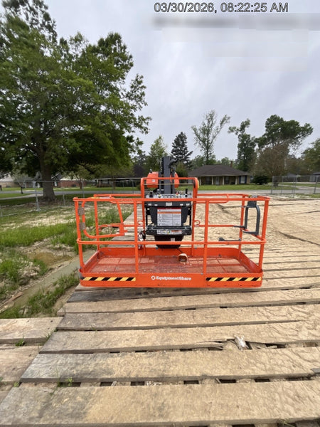 2025 JLG 860SJ