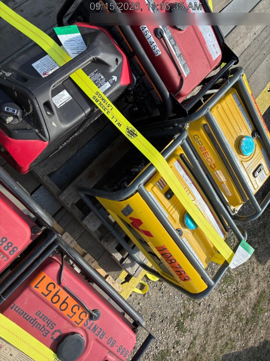 2020 WACKER NEUSON GP2500A