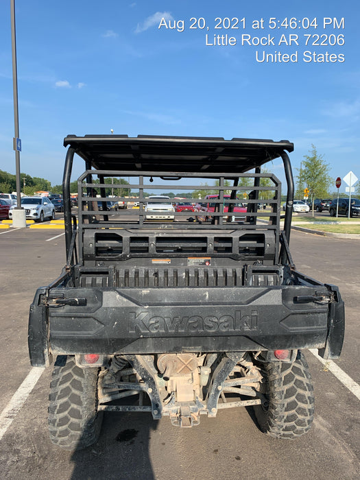 2019 KAWASAKI Mule PRO-DXT (Half Door)