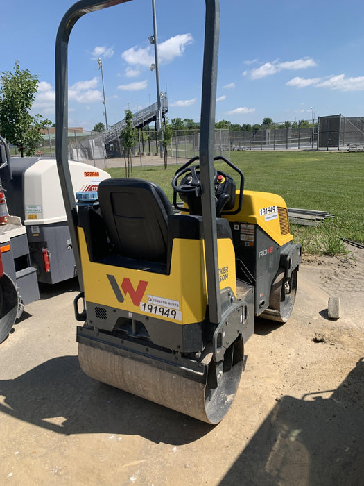 2021 WACKER NEUSON RD12A