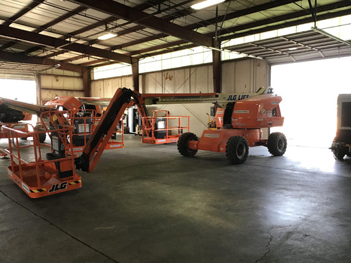 2020 JLG 460SJ