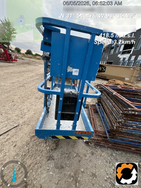 2022 GENIE GS-1432