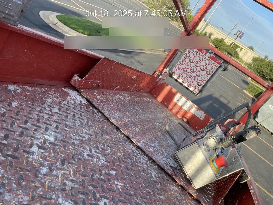 2017 Skyjack SJIII-3219 SKYJACK SJ3219III