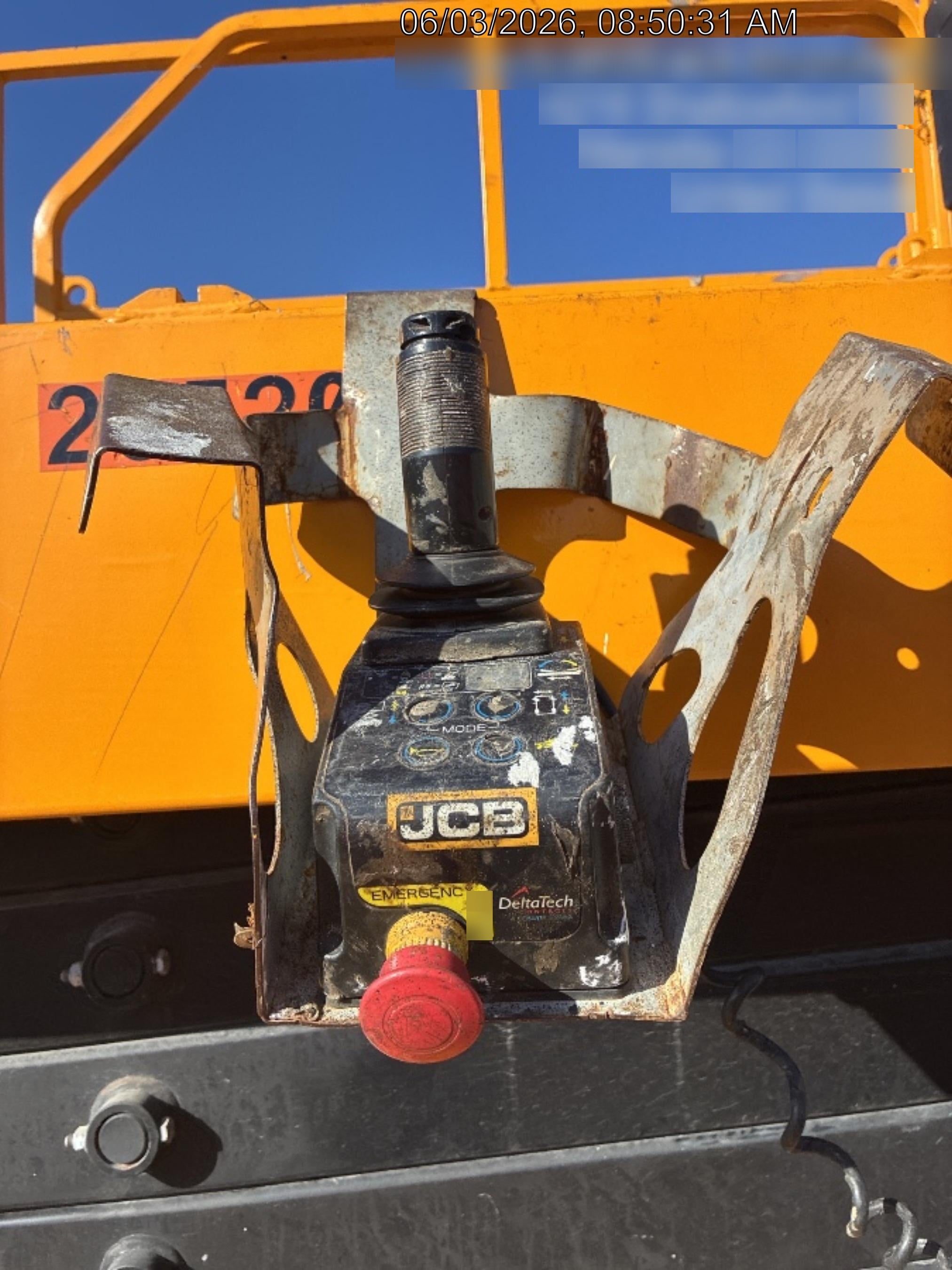2022 JCB S4046E
