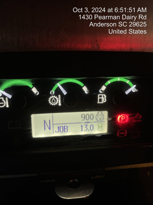 2022 JOHN DEERE 410L