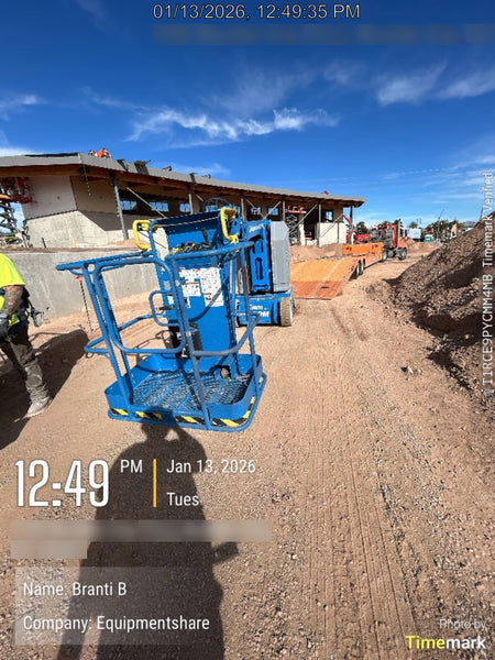 2024 GENIE Z30-20 N RJ