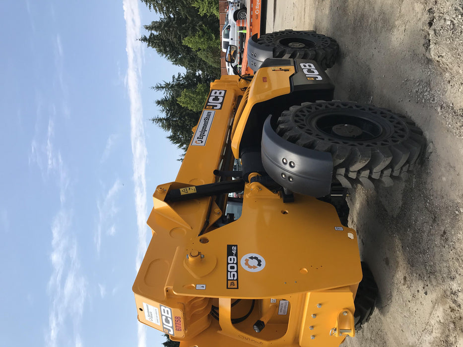 2020 JCB 509-42