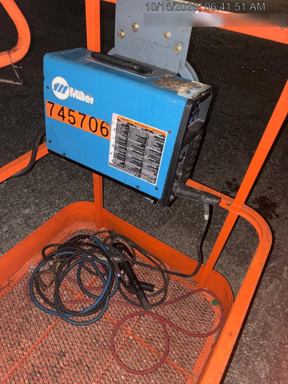 2026 MILLER ELECTRIC CST-282