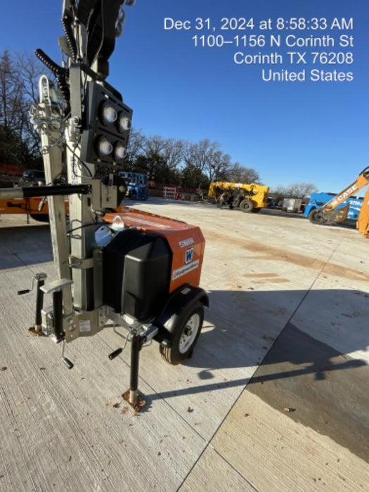 2024 WANCO WLTT-4MM4K