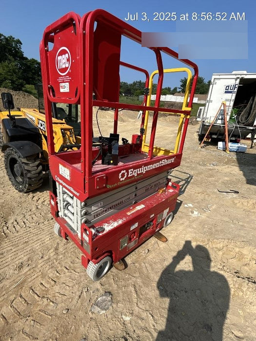 2020 MEC 1330SE Leak Containment System