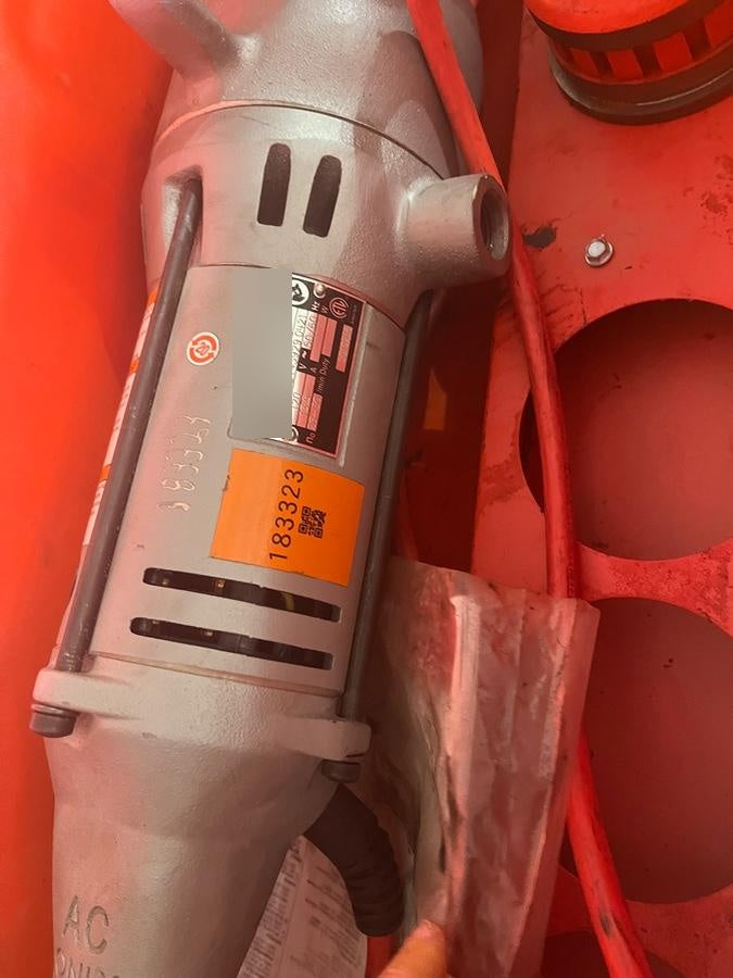 2021 RIDGID 700