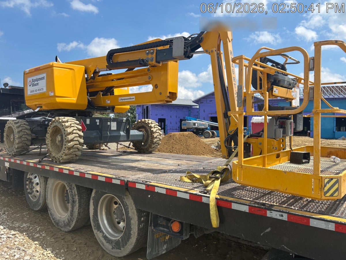 2023 HAULOTTE HA46RTJO