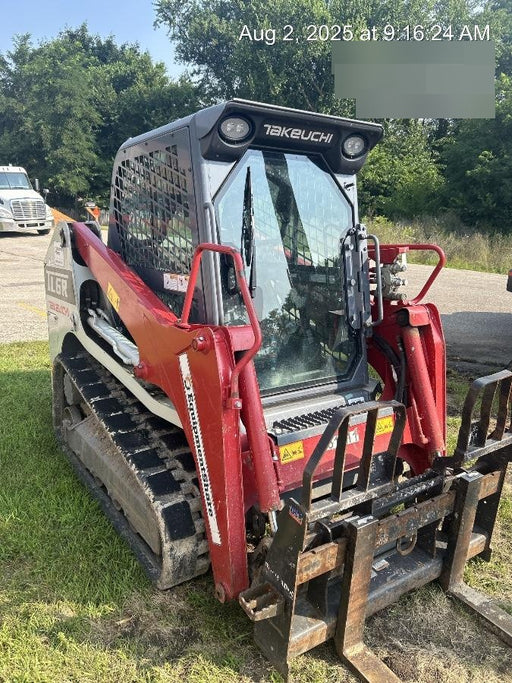 2022 PALADIN 48" Pallet Forks - Paladin