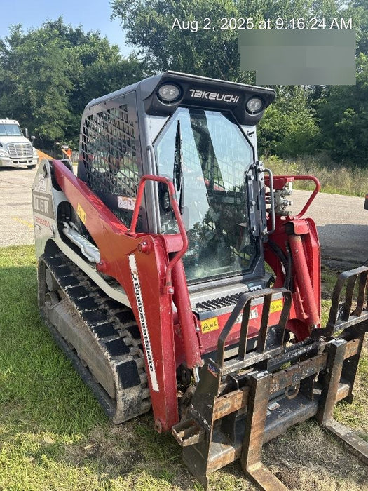 2022 PALADIN 48" Pallet Forks - Paladin