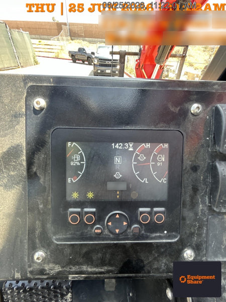 2024 MANITOU MTA6034
