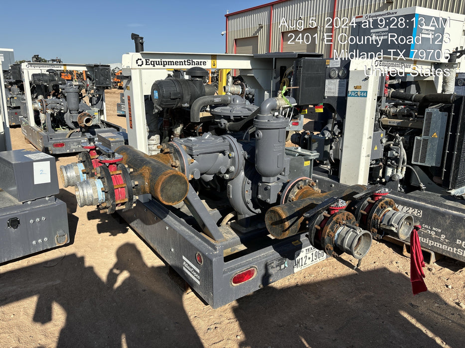 2023 ATLAS COPCO PAC F66 KD