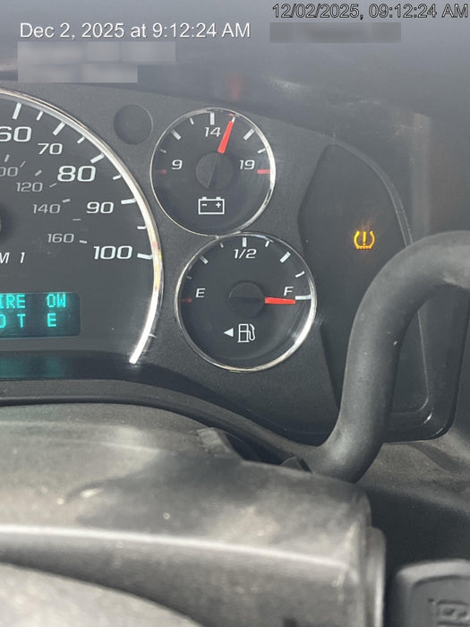 2023 CHEVROLET Express Van - Rental