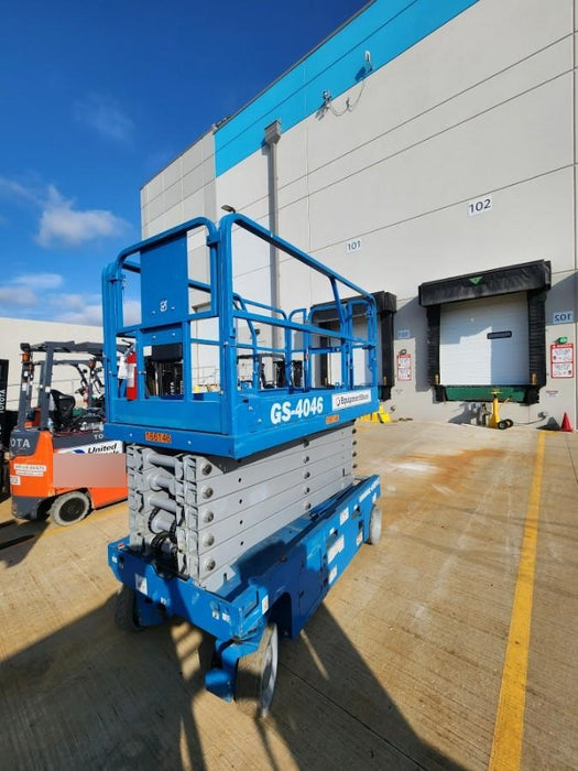 2021 GENIE GS-4046 E Drive