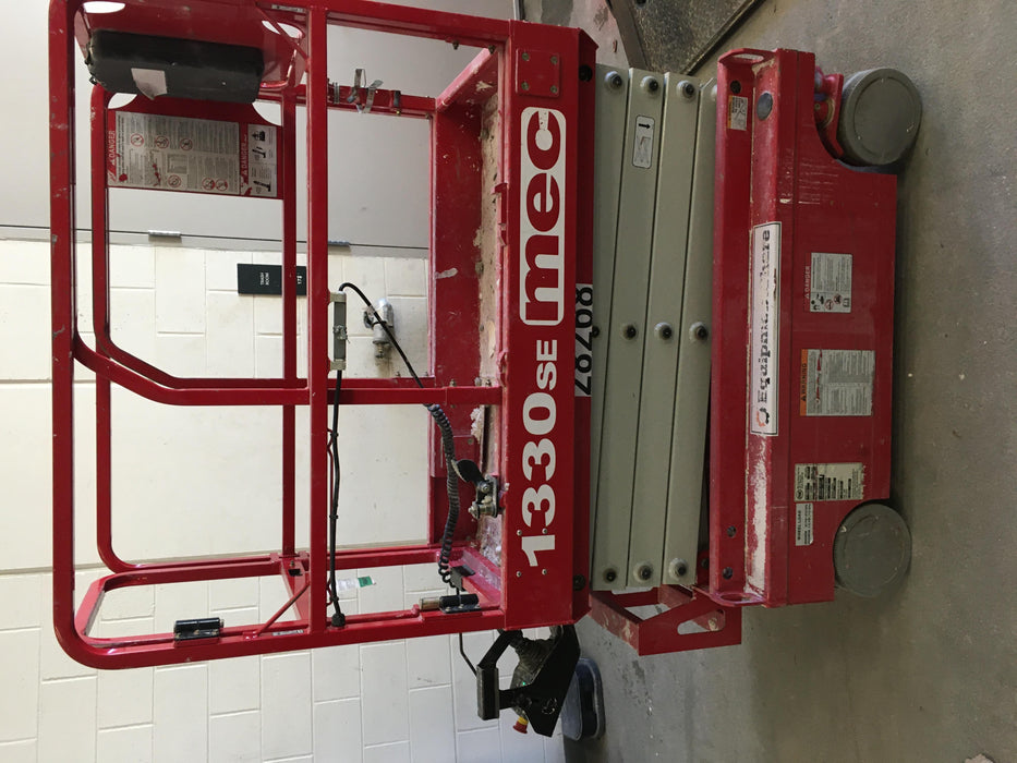 2019 MEC 1330SE Standard Options