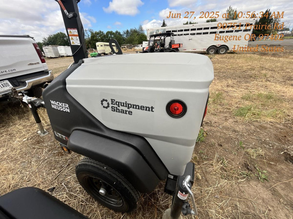 2025 WACKER NEUSON LTT4