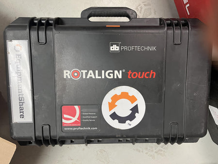 2023 PRUFTECHNIK ALI 50.000-Full