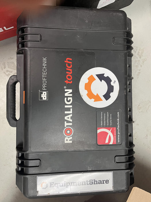 2023 PRUFTECHNIK ALI 50.000-Full