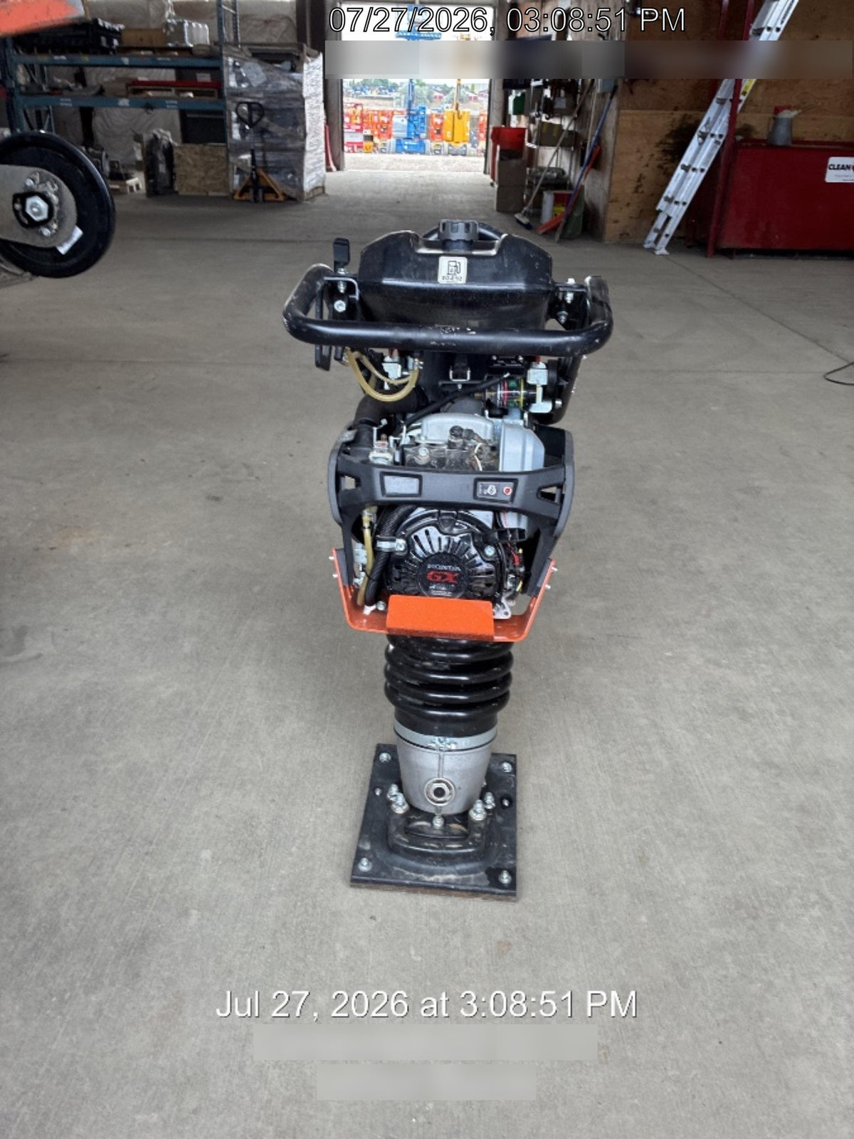2025 HUSQVARNA LT6005