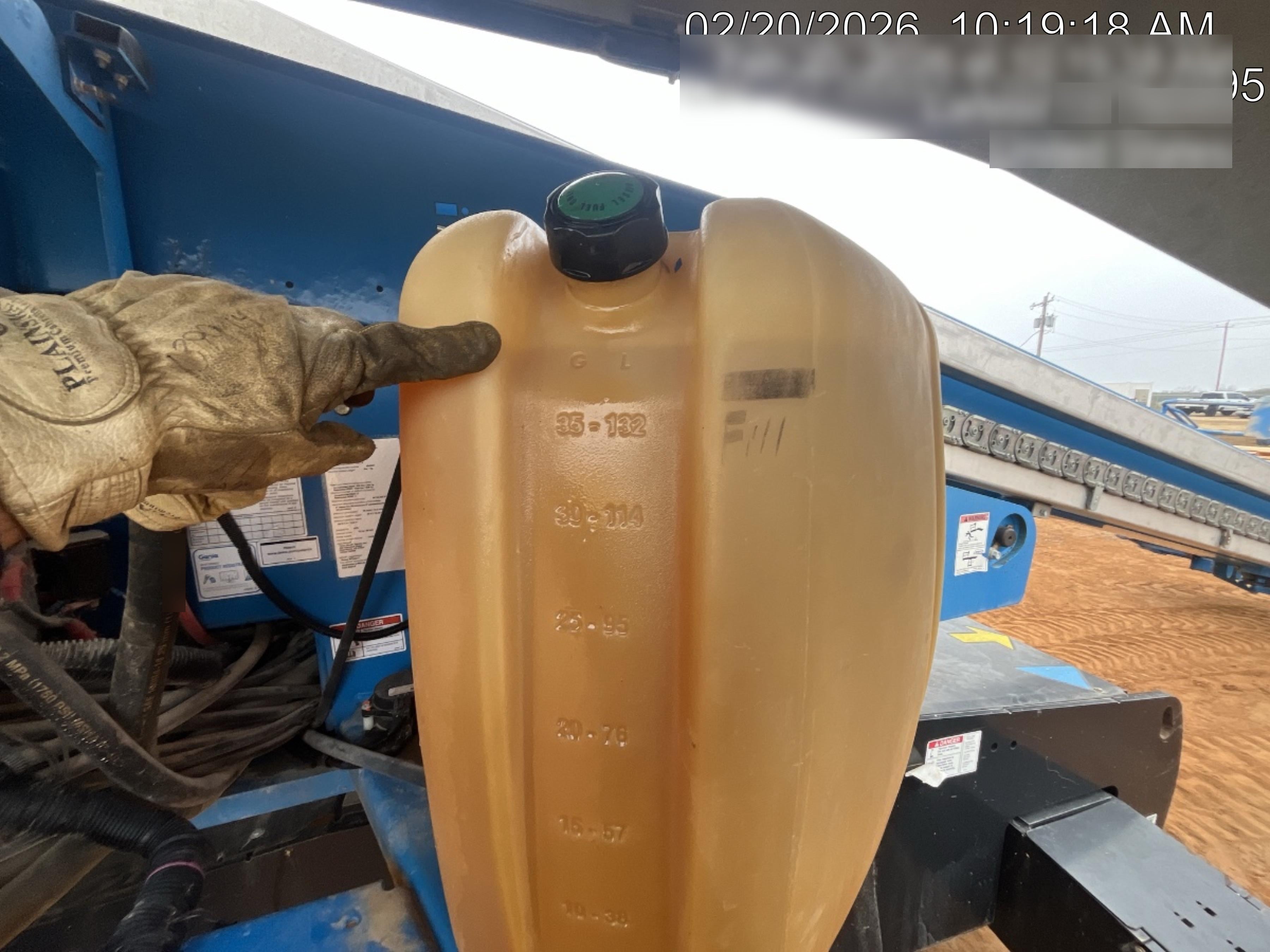 2019 GENIE S-60 XC