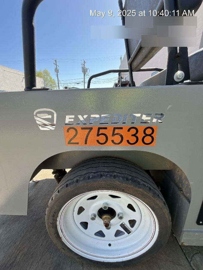 2022 COLUMBIA Expediter