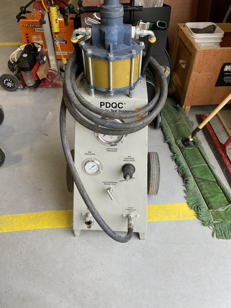 2021 PINNACLE PDQC-10000B