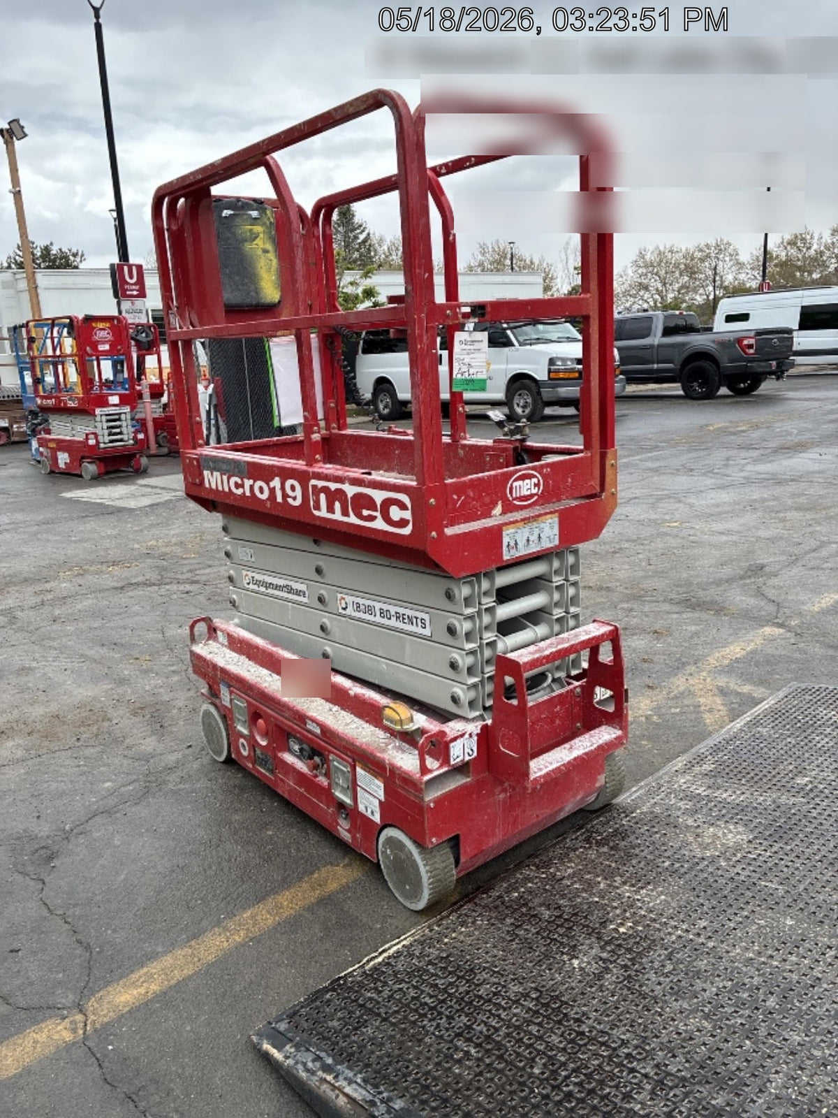 2019 MEC Micro 19