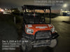 2022 KUBOTA RTV-X1140W-H (Canopy)