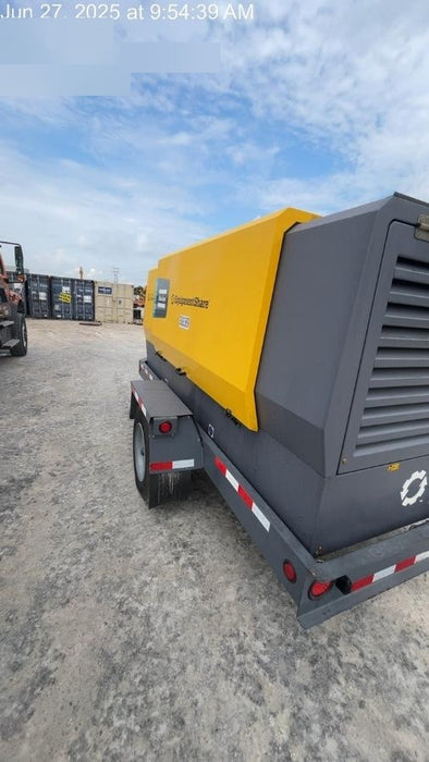 2024 ATLAS COPCO XAS 850