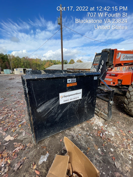 2020 STAR INDUSTRIES 1425