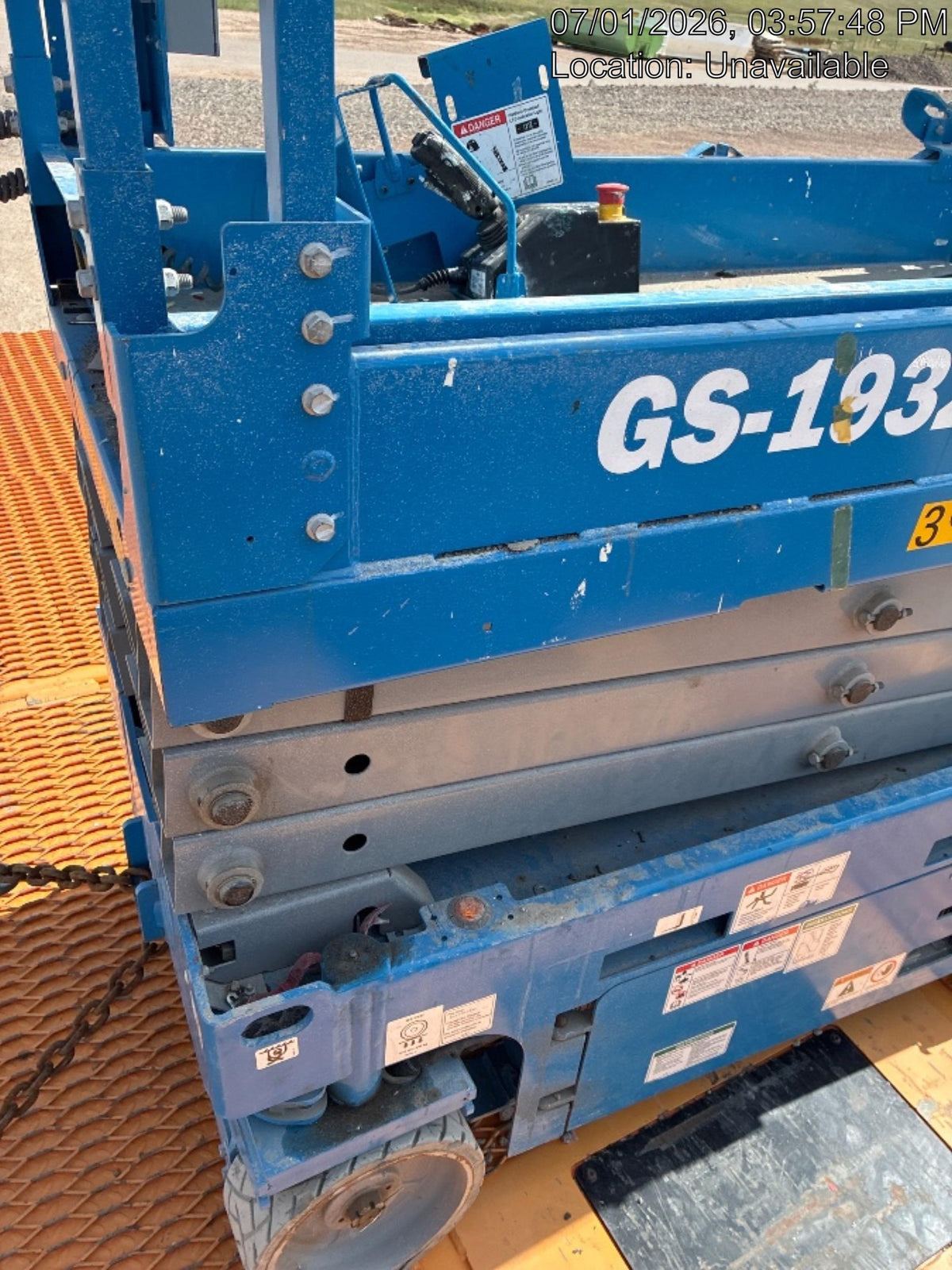 2024 GENIE GS-1932