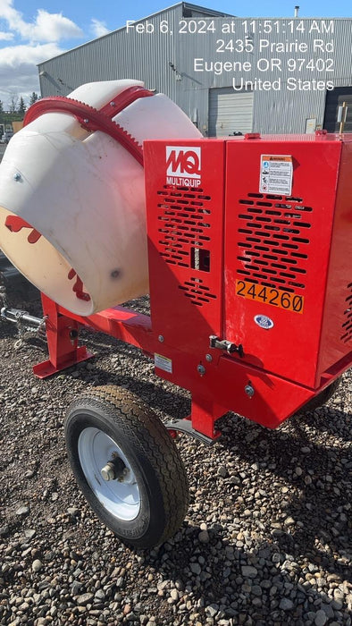 2022 MULTIQUIP MC94PK